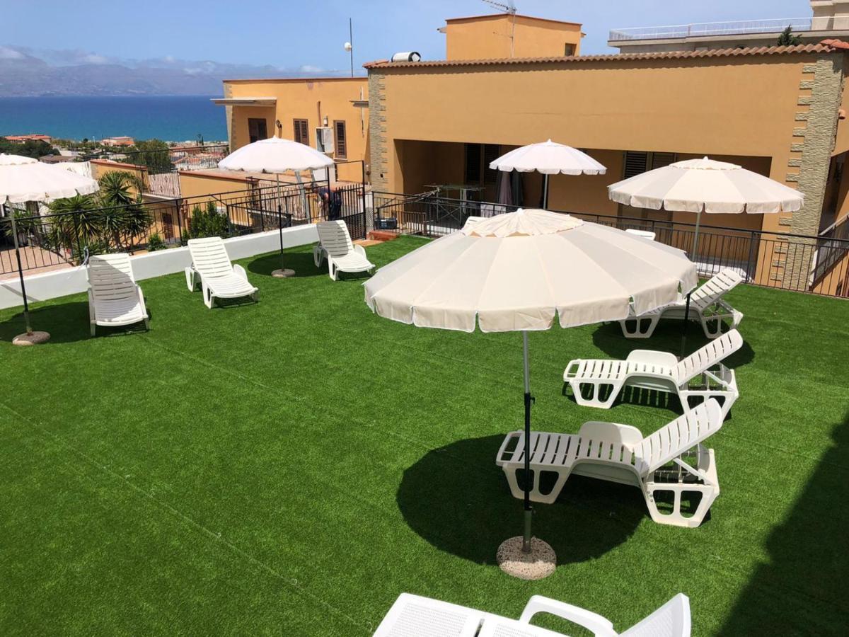 Case Vacanze Piccolo Balestrate Exterior photo