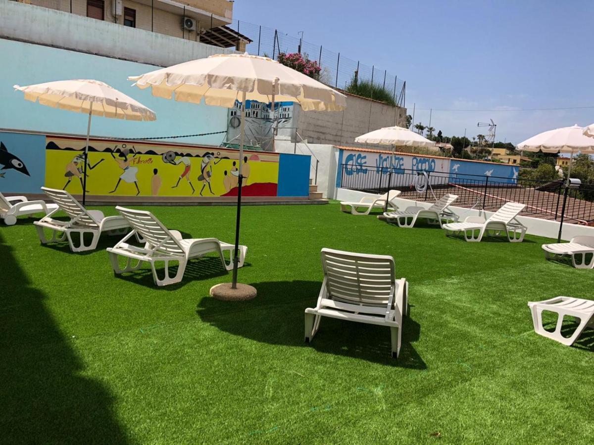 Case Vacanze Piccolo Balestrate Exterior photo