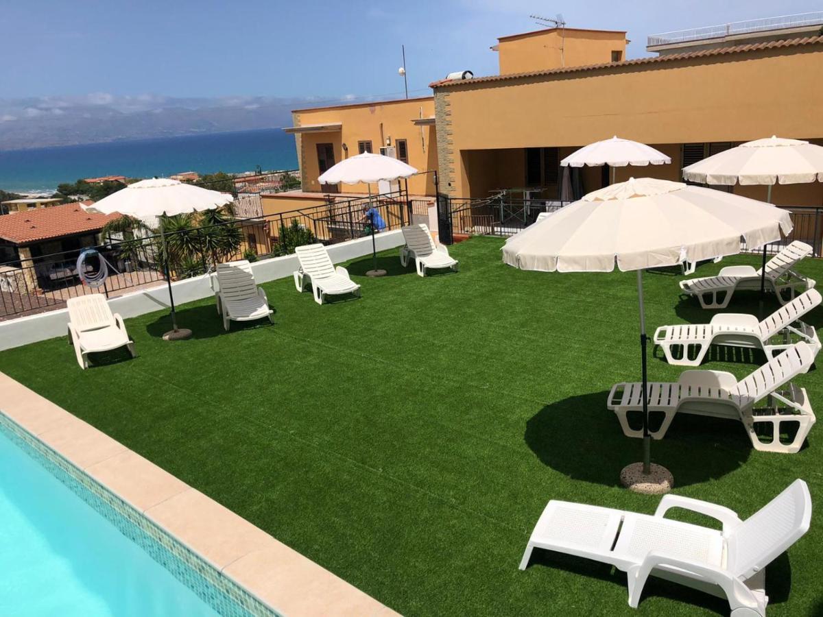 Case Vacanze Piccolo Balestrate Exterior photo