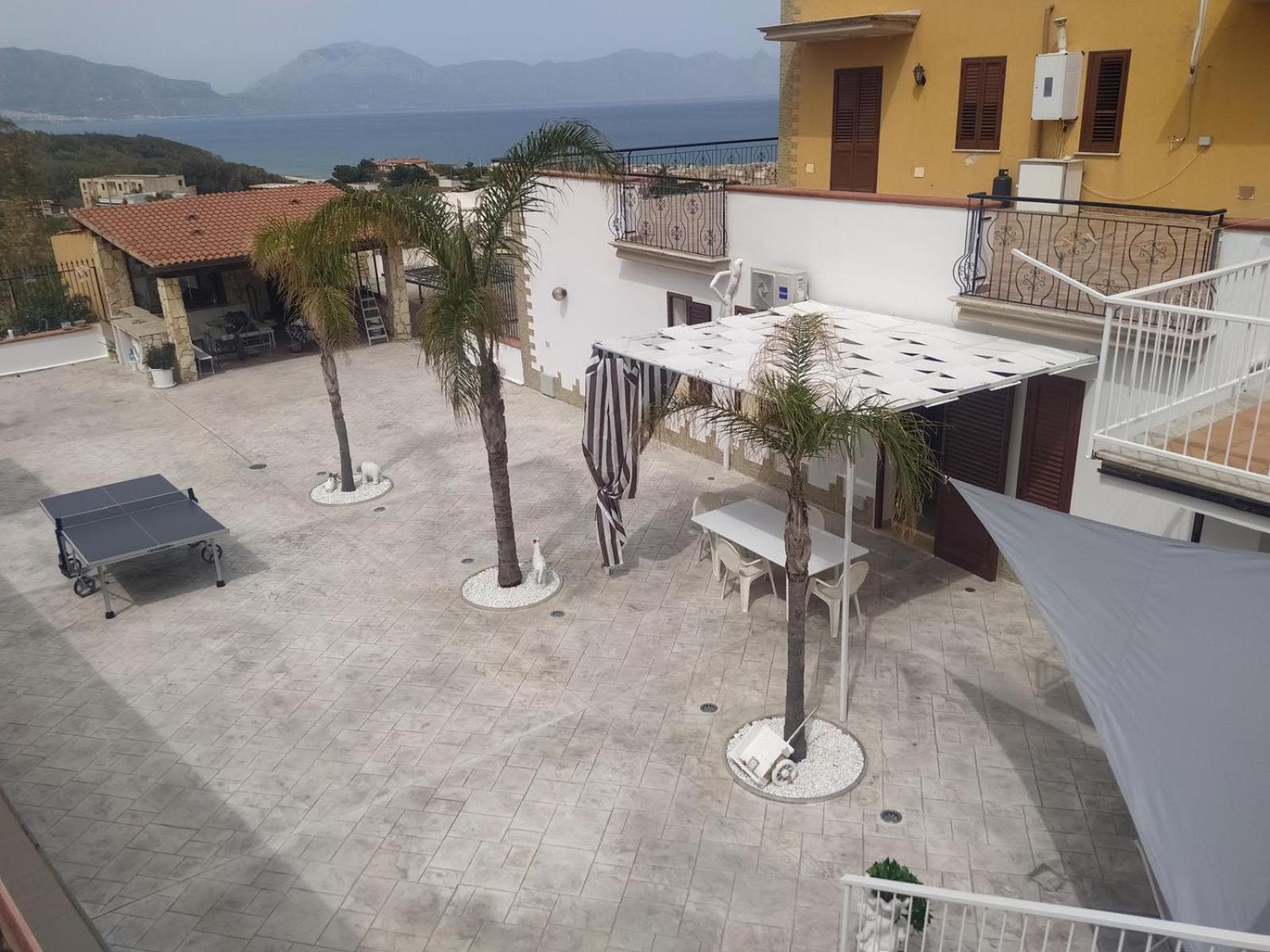 Case Vacanze Piccolo Balestrate Exterior photo