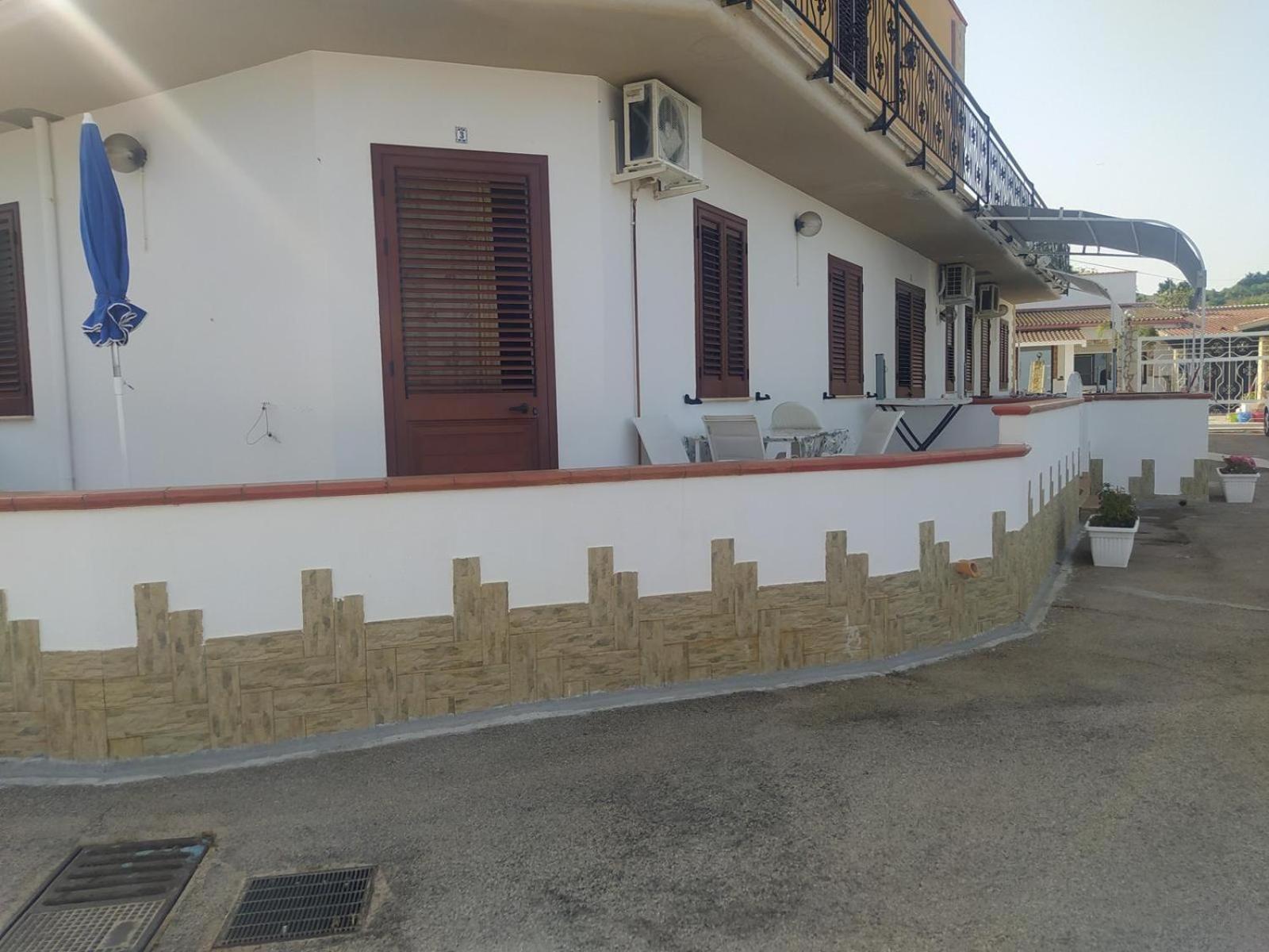 Case Vacanze Piccolo Balestrate Exterior photo