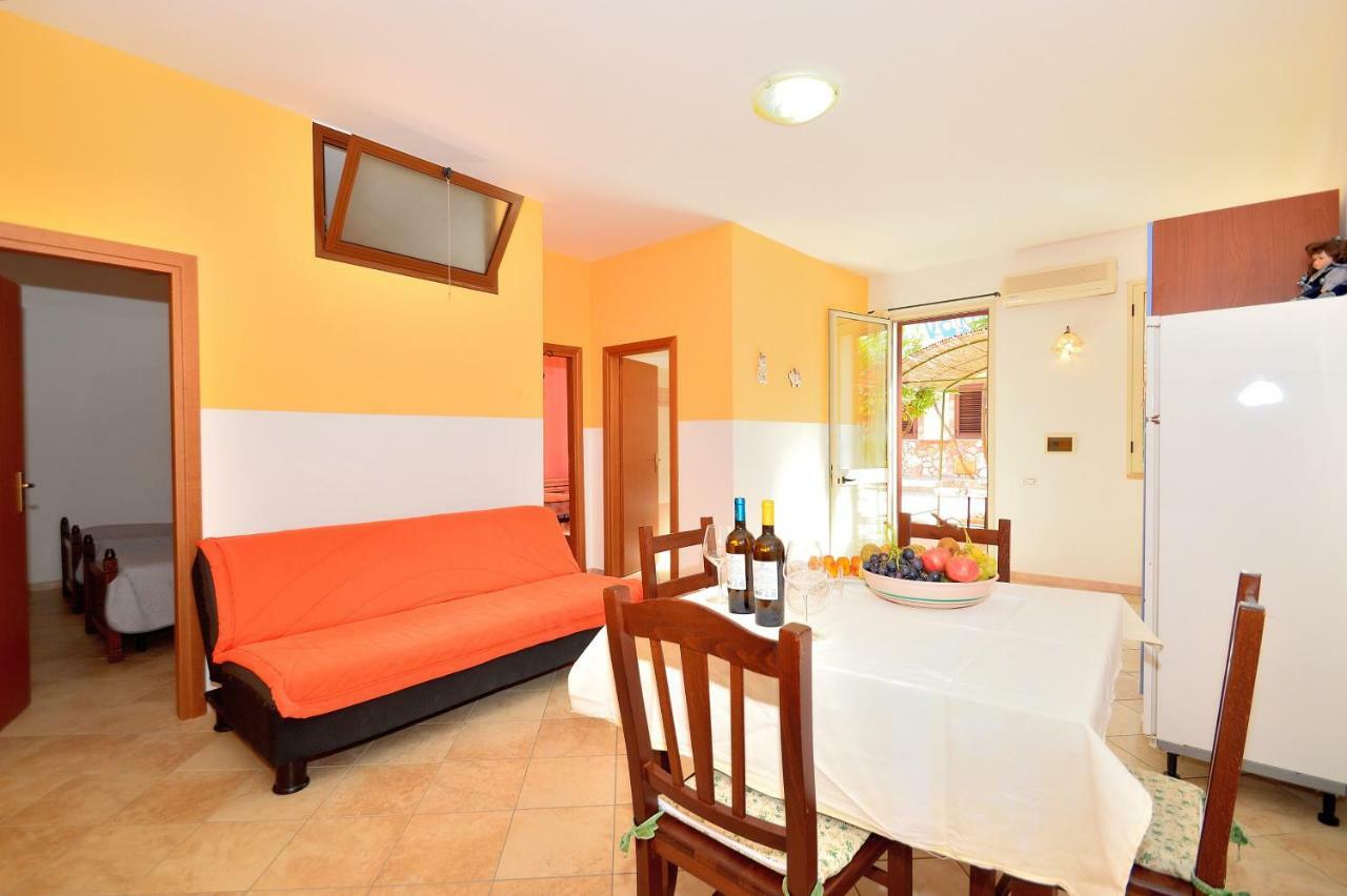 Case Vacanze Piccolo Balestrate Exterior photo
